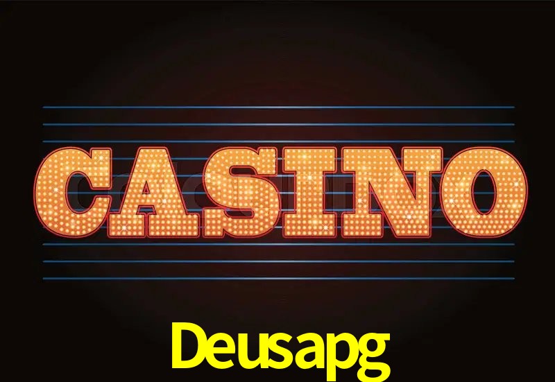 Apostas de Futebol Deusapg
