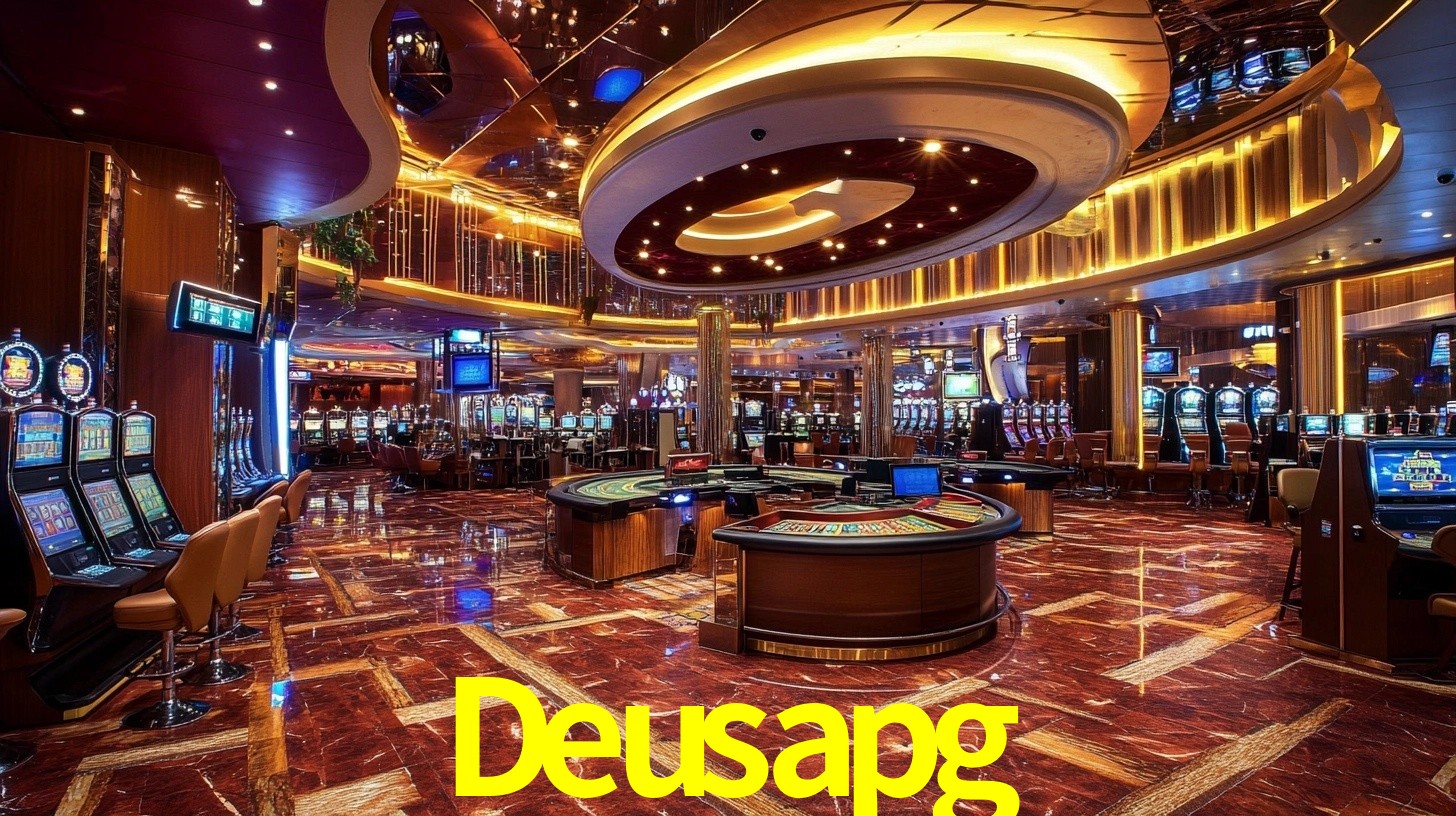 Roulette Table Deusapg
