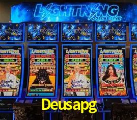 Descubra o Mundo do Cassino Online com Deusapg