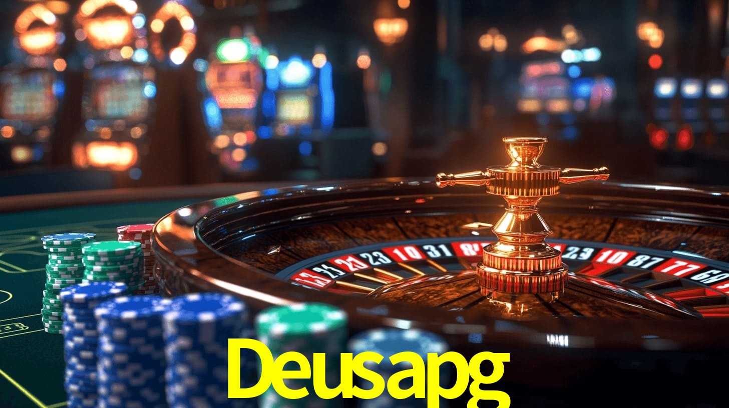 Deusapg: Jogos de Caça-Níqueis-Altas Recompensas, Roleta-Velocidade, Blackjack-Desafios Máximos