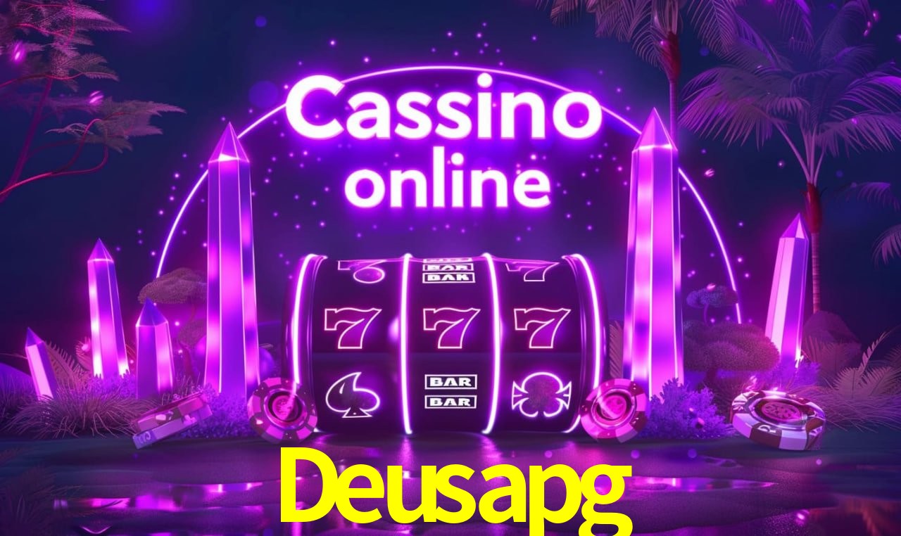 Provedores de Jogos Deusapg
