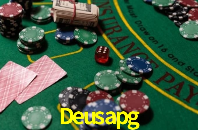 Deusapg,Deusa Bet Login