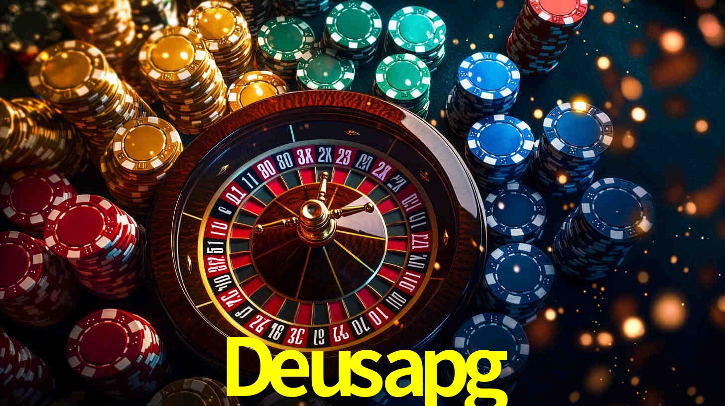 Welcome Bonus Deusapg
