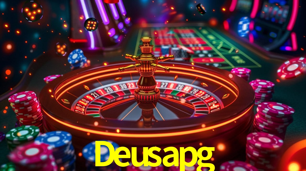 A Emoção da Loteria na Deusapg: Uma Chance de Mudança de Vida