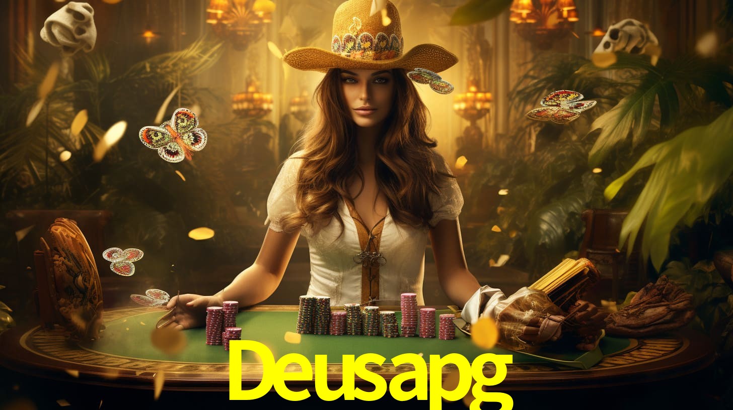 Spaceman Game Deusapg