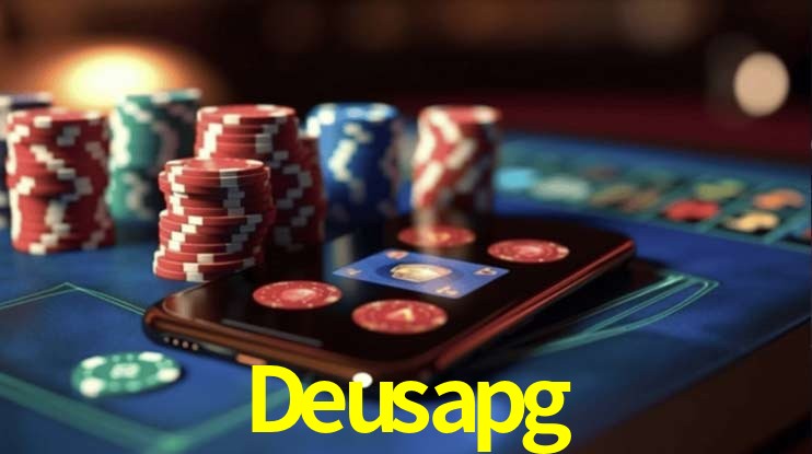 Mesa de Blackjack Deusapg