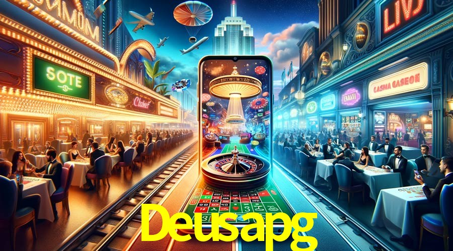Security Systems Deusapg
