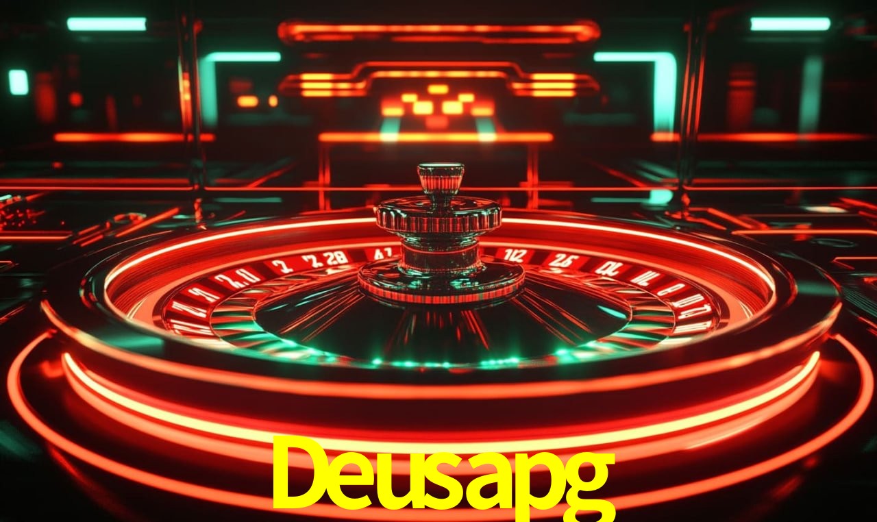 A Revolução dos Aplicativos de Jogos no Deusapg