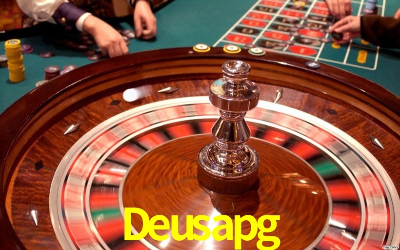 PIX Instantâneo Deusapg