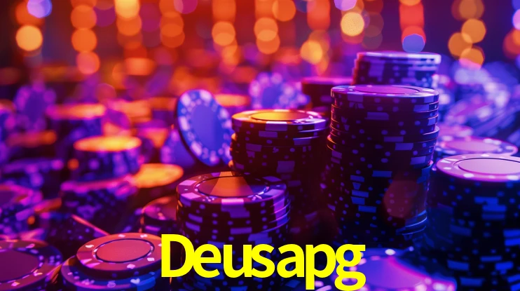 Deusapg: A Experiência de Casino com Jogos de Mesa ao Vivo