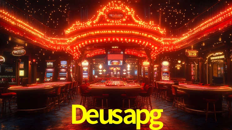 Deusapg App Interface