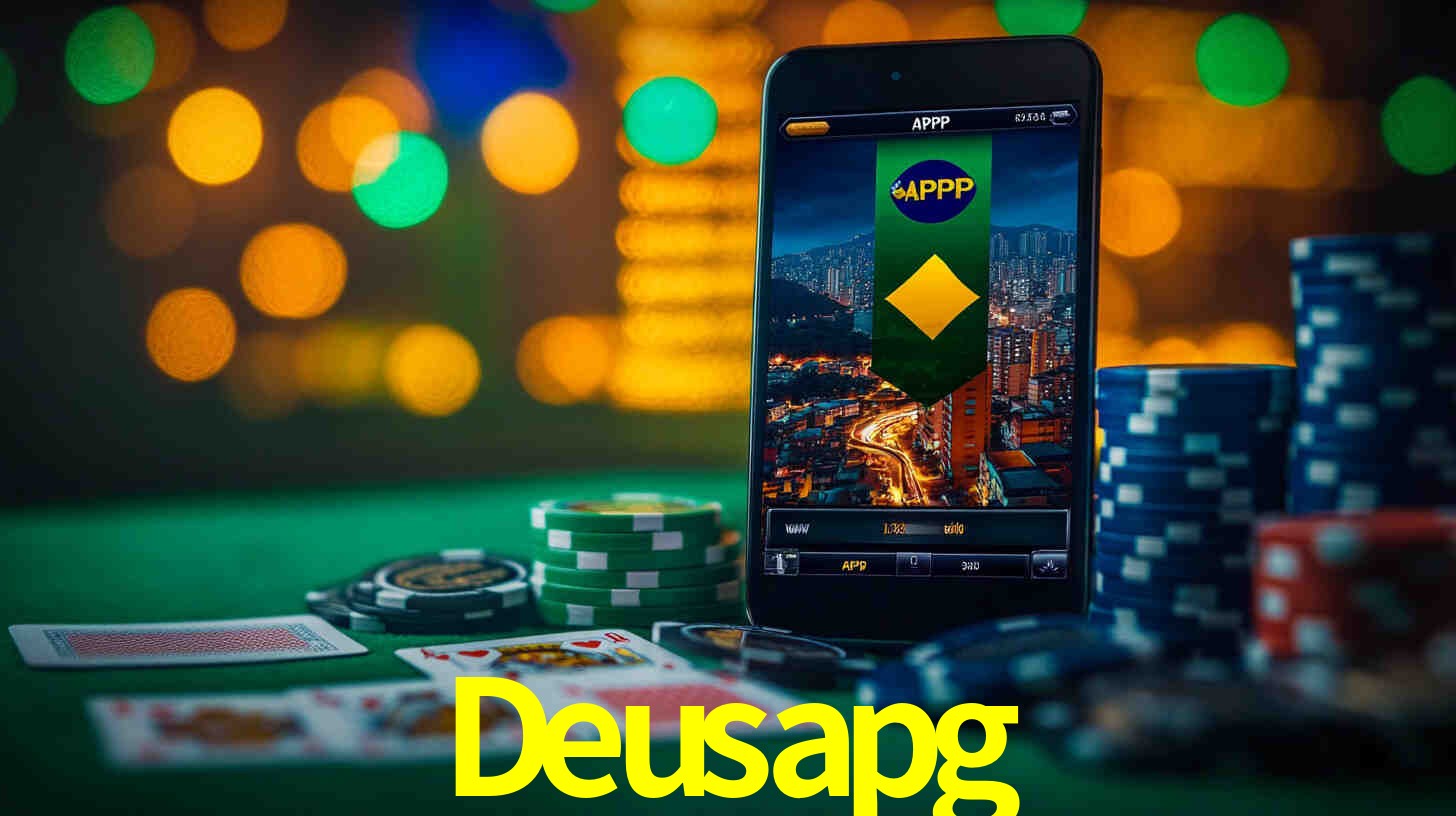 Apostas Esportivas na Deusapg: Um Guia Completo
