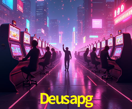 Bônus de Boas-vindas Deusapg