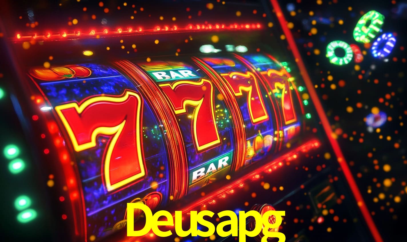 Sinta a adrenalina dos jogos de cassino com Deusapg