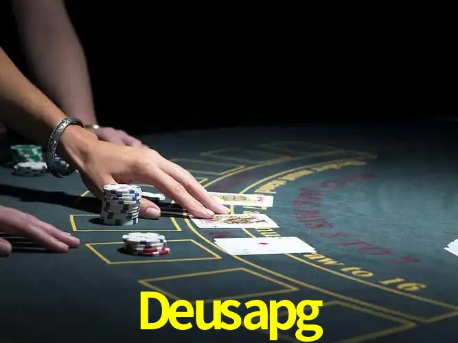 Tecnologia da Plataforma Deusapg