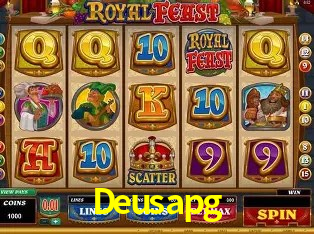 APP oficial da Deusapg para mobile