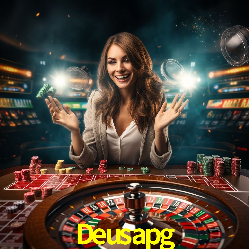 Deusapg,Deusa Bet Login
