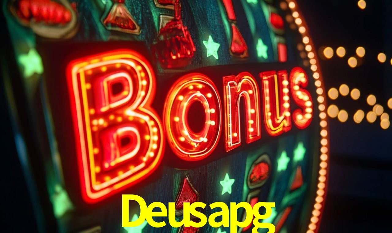 Interface do App Deusapg