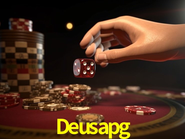 Gates of Olympus Deusapg